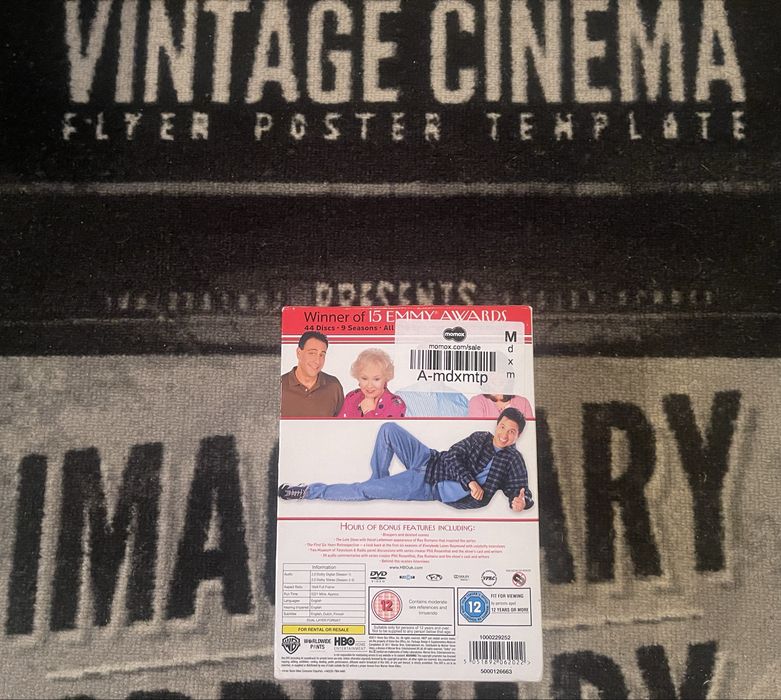 Film serial Everybody Loves Raymond:  Complete Collection [DVD]