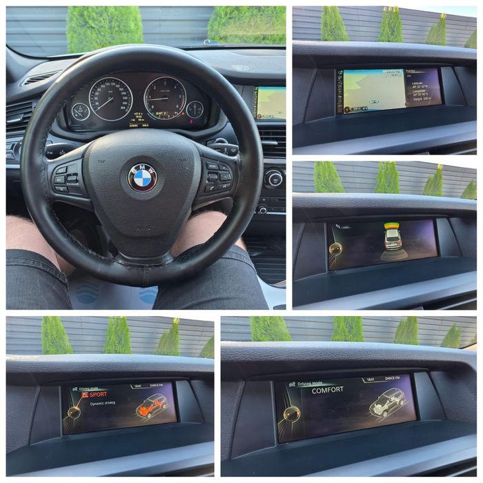 BMW x3/Xdrive/rate/garanție