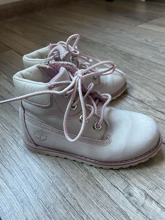 Боти Timberland за момиченце 25.5 номер