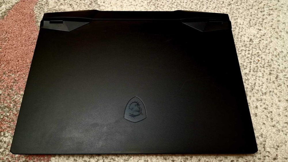 MSI Vector GP66 12UGS (2022) – i7-12700H / RTX 3070 Ti 8GB / QHD 165Hz