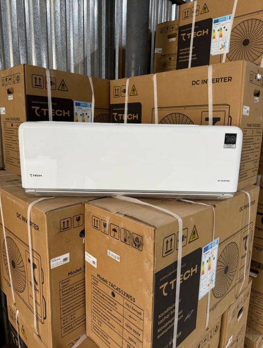 7tech 12 Inverter Dostavka tekin Original Garantiya