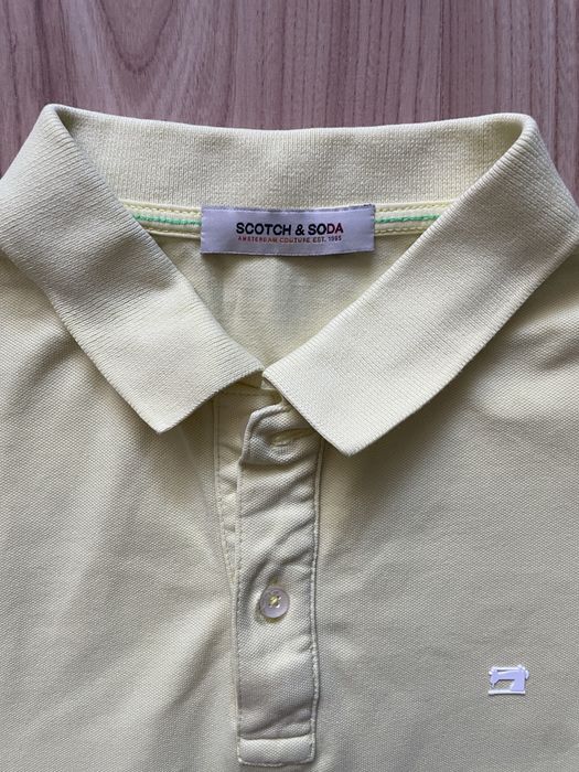 SCOTCH & SODA / мъжка тениска M