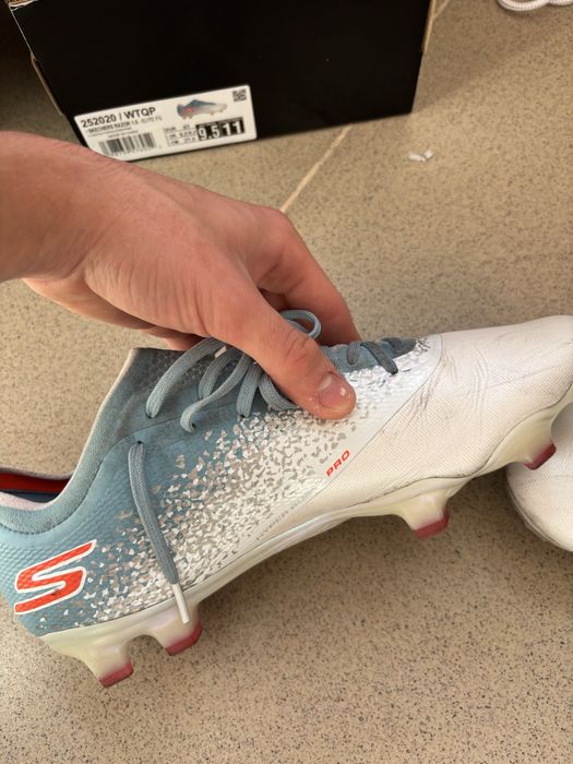 Ghete skechers razor