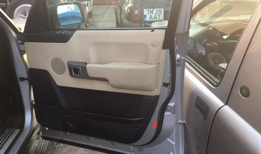 Airbag usa lateral stanga dreapta fata spate Range Rover Vogue L322