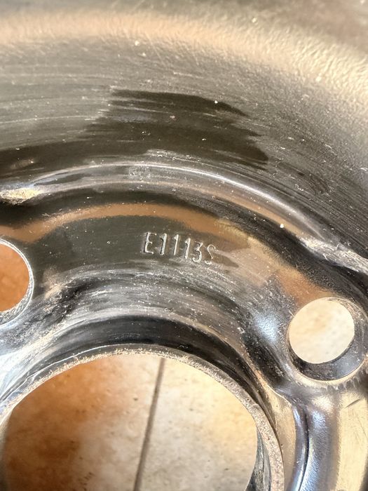 Janta de tabla, Opel Corsa, 14”