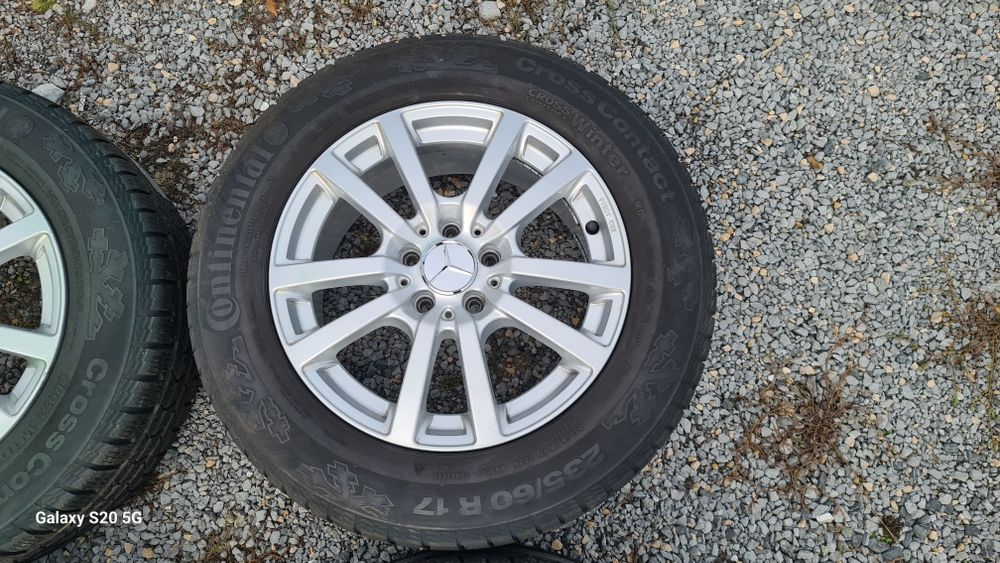 Джанти BROCK 5/112 Мерцидес 5x112 Mercedez