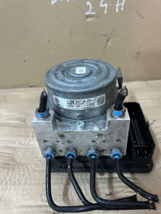 Pompa ABS Mercedea C class W205 E class W213 A2054313612 an 2014-2020