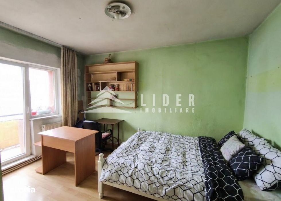 Apartament 4 camere decomandat | 80 mp | Etaj intermediar | Zona Horea — fotografia 3