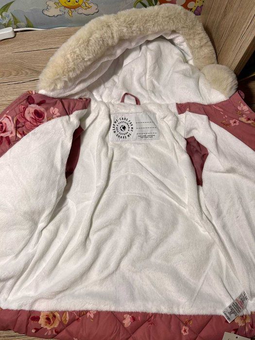 Зимняя куртка george 24 мес