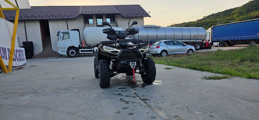 Atv Linhai 370 ProMax 2025