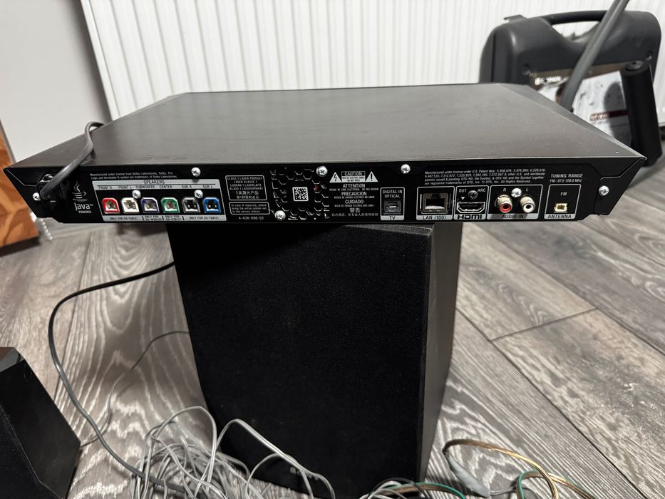 Sony 5.1 BDV-E2100