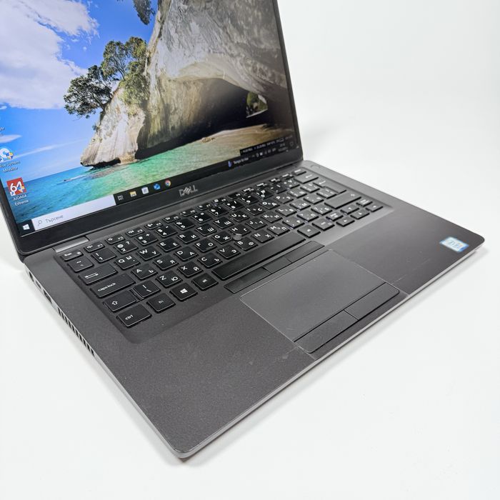 Dell Latitude 5400/14” IPS/i5-8265U/8GB RAM/256GB SSD/Подсветка