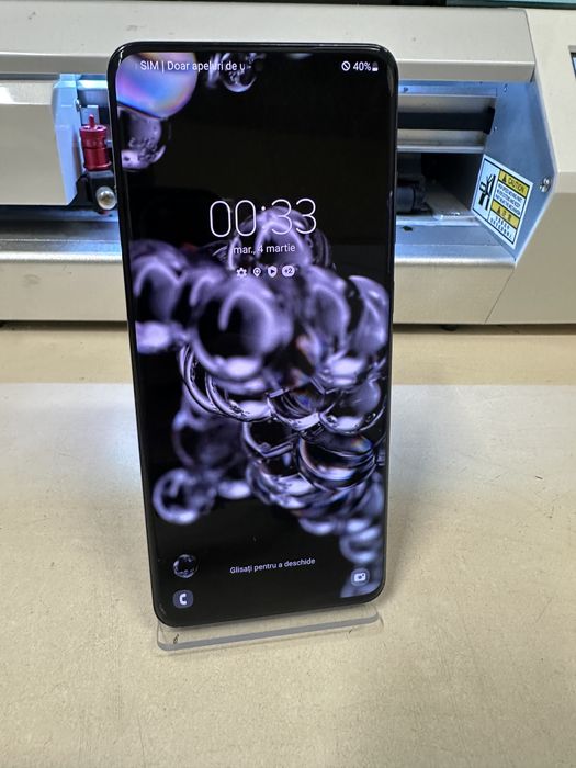 S20 ultra / 12 gb ram / garantie / folie sticla cadou