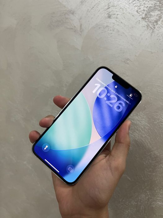 iPhone 13 pro 128 gb
