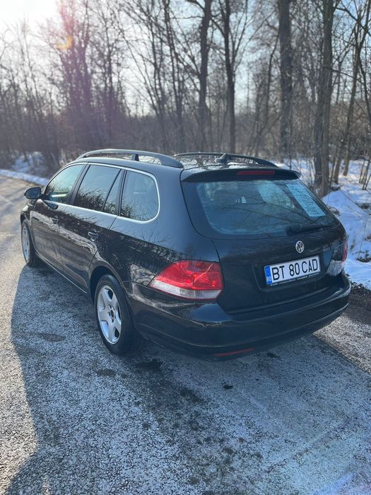 Vw Golf 5 2009 1.9tdi