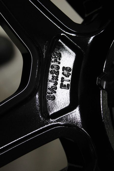 Джанти 20" AMG Mercedes GLK