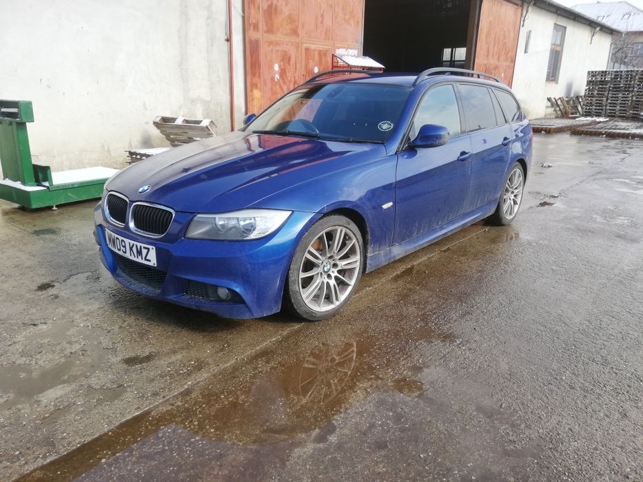 Aripa BMW e91 lci