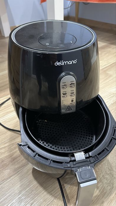 Air fryer delimano