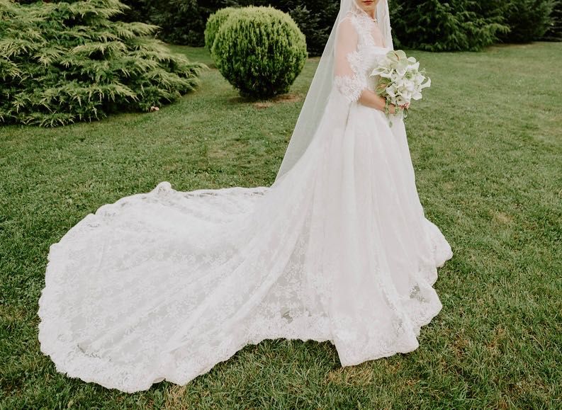 Rochie de mireasă
