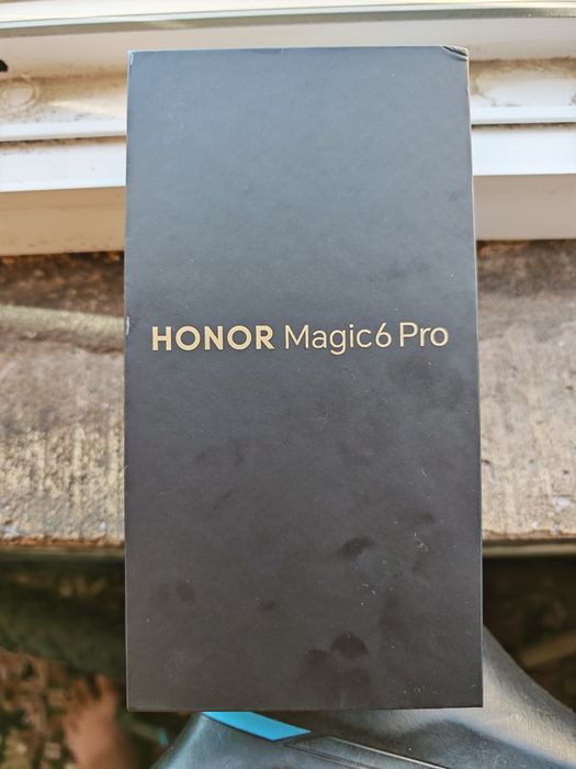 Vând Honor Magic 6 Pro Epi Green 512 GB