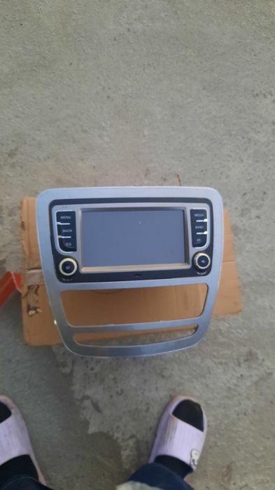Продам магнитолу jac t6