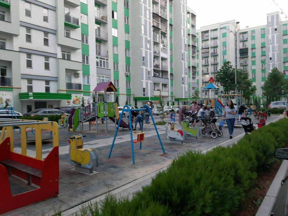 2-х комнатная в ЖК «Green Park» ID: 5465