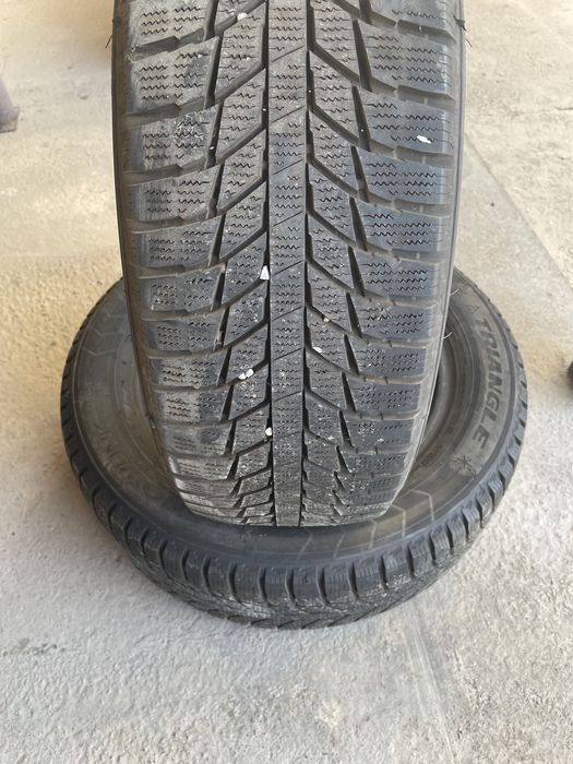 Продам шины-почти новые!