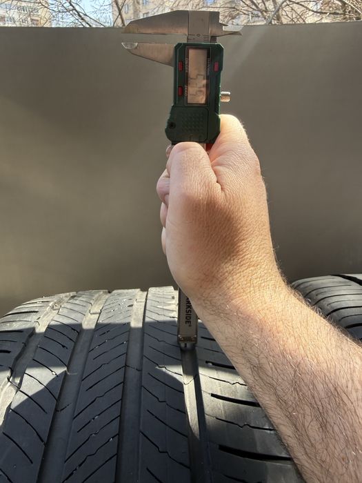 2бр. Michelin 255 35 19