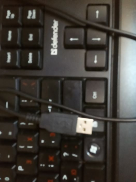 Продам новую клавиатуру