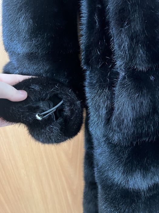 Шуба норковая 42-44