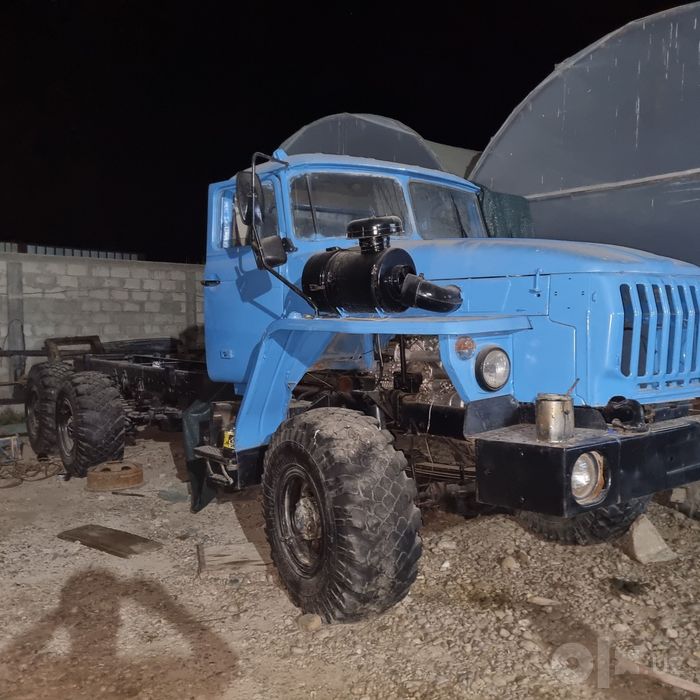 Ural Vezdexod Sotiladi