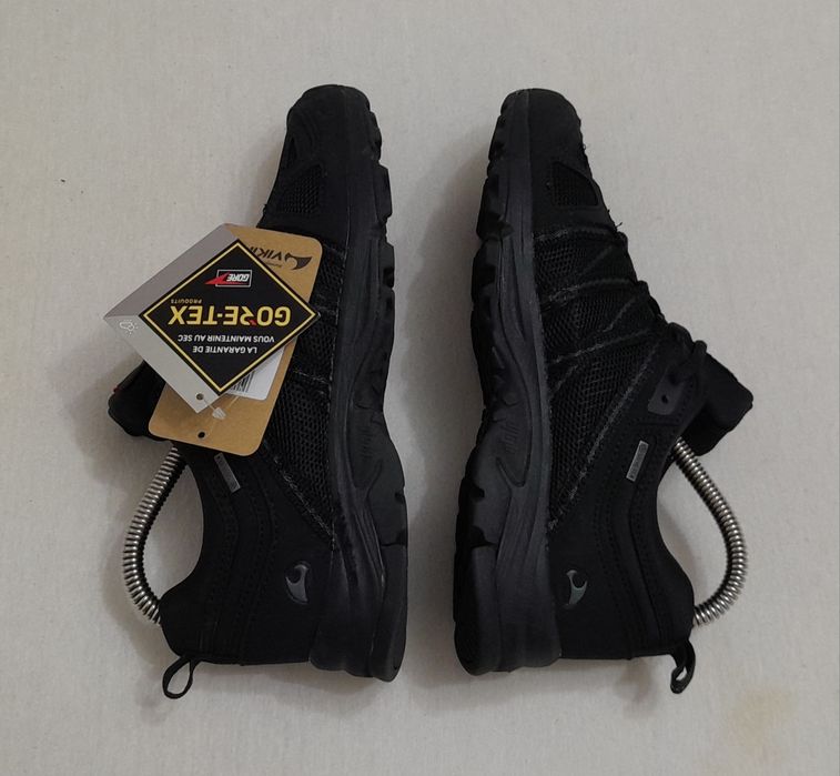 Ghete Viking Day Low Gore - Tex, pantofi hiking, munte, nr 36 EU