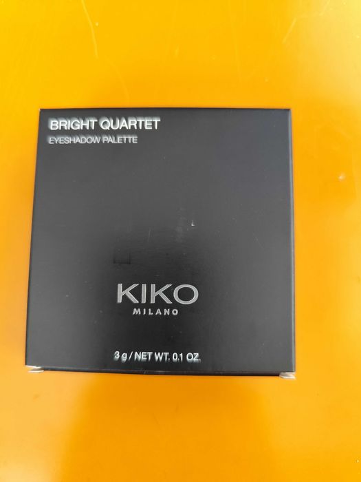 Сенки за очи Кiko Milano.