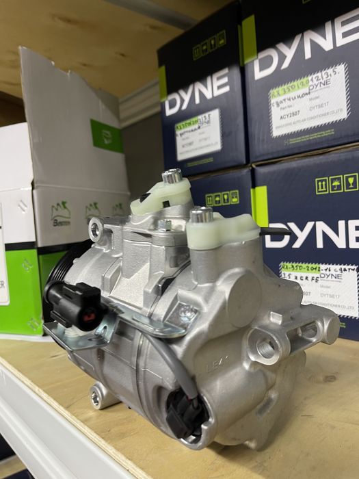 Рендж ровер компрессор кондиционера