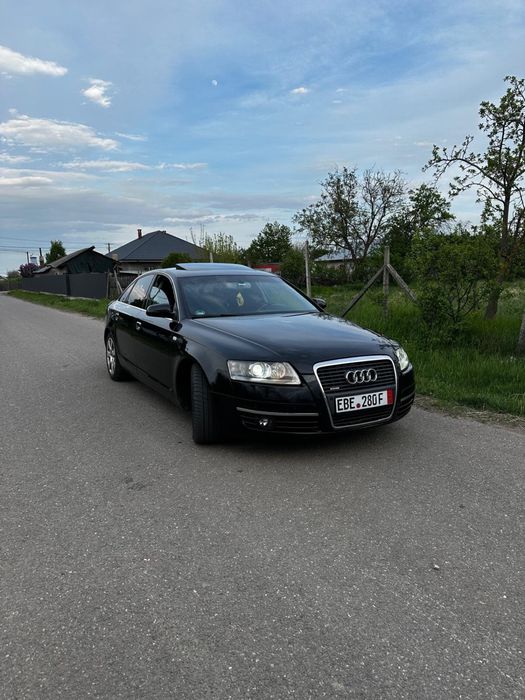 Audi A6 C6 2.7 Tdi, Trapa , Bose, Webasto…etc.