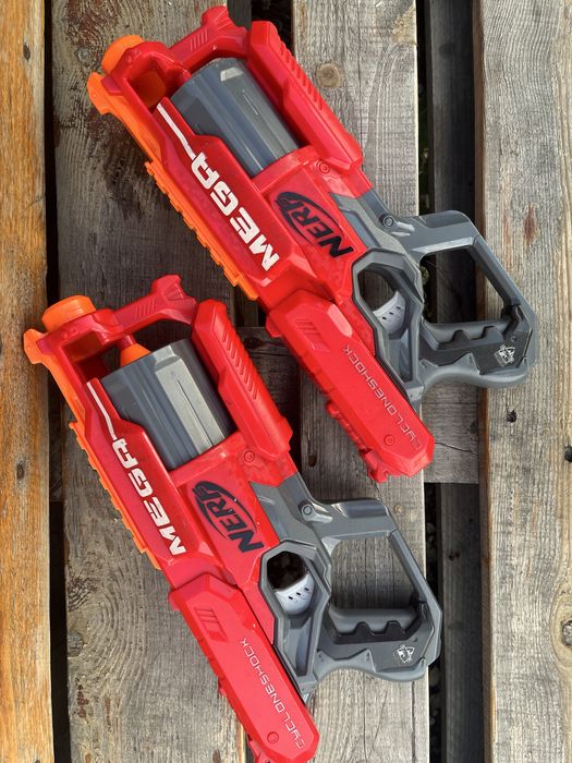 Продаю бластеры Nerf