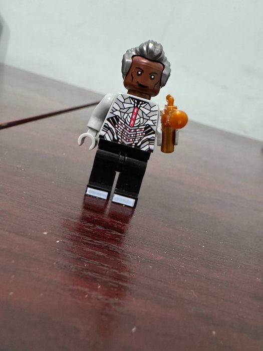 Лего минифигурки от Марвел