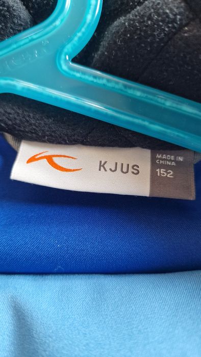 Costum ski snowboard Kjus pentru copii, masura 152