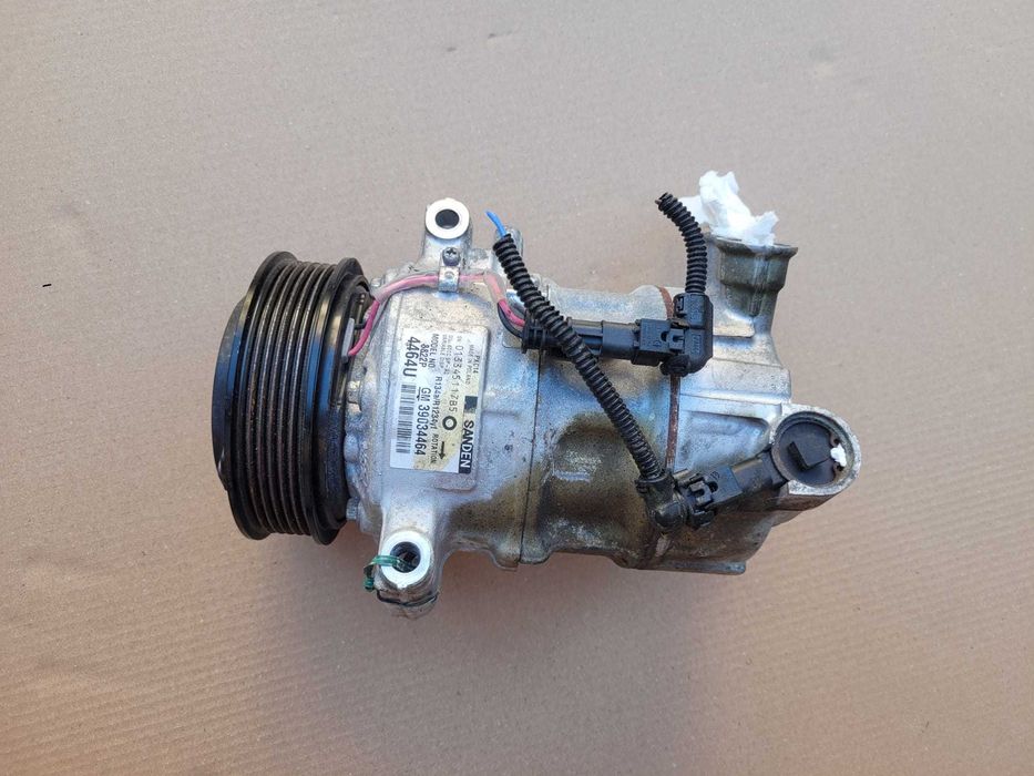 39034464 Compresor AC Opel Insignia B Astra K Zafira C 1.6 CDTI 2.0 CDTI