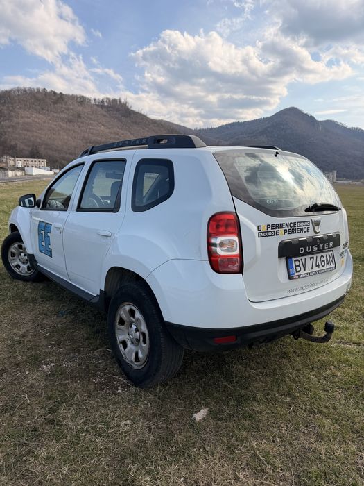 Vand dacia duster 4x4 1,5dci