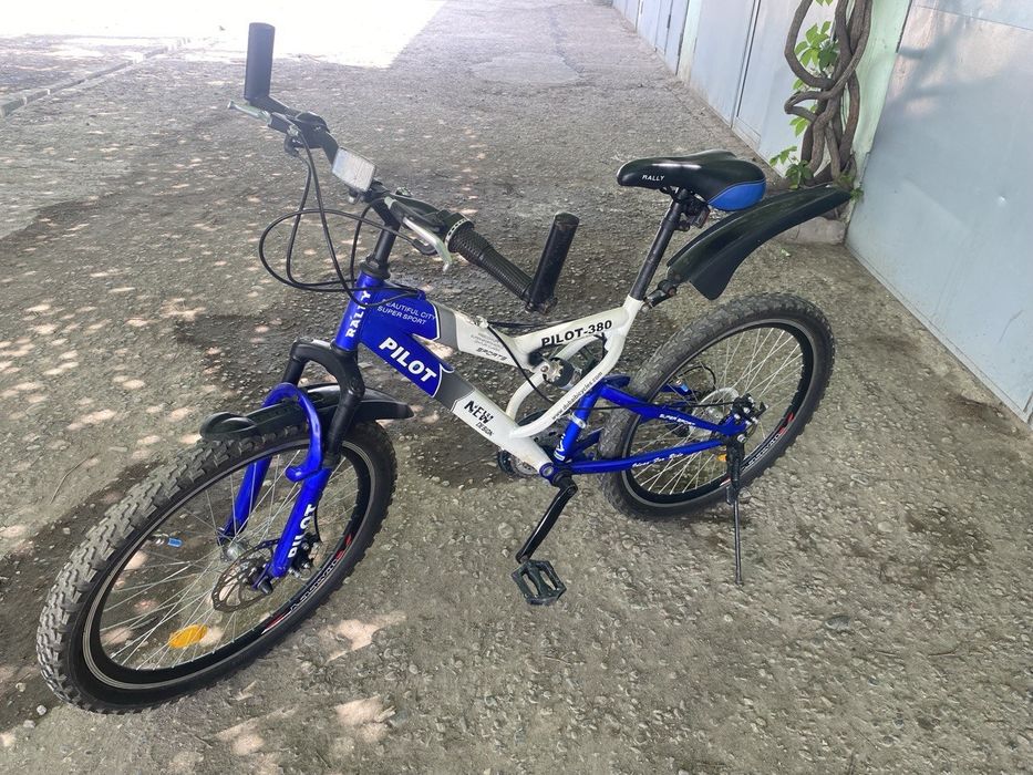 Велосипед  PILOT
