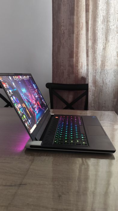 Alienware X15 RTX3070 i7-11800