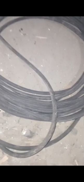 Сварочный кабель.