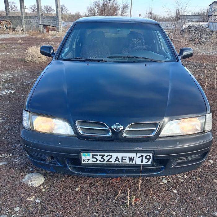 Ниссан примера р11