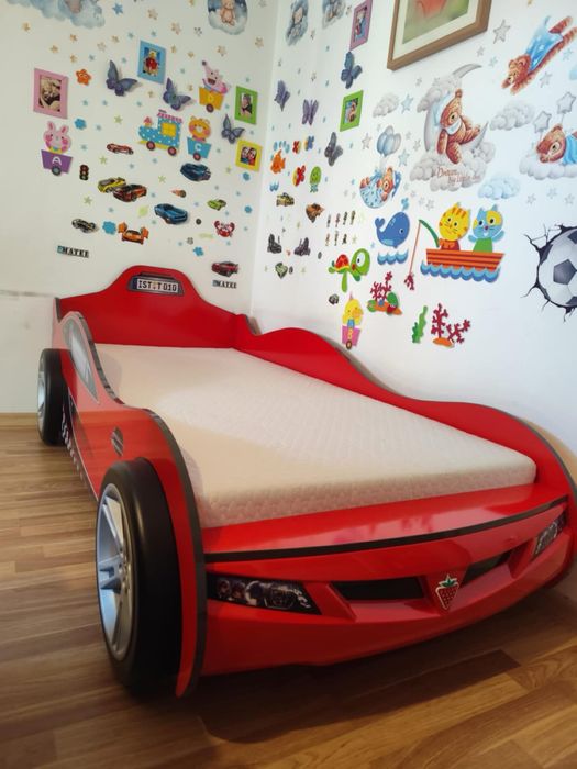 Pat pt copii stare foarte buna