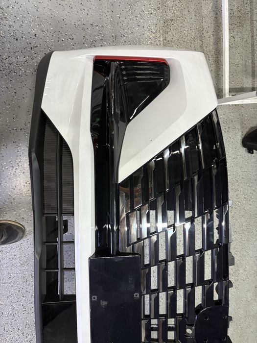 Чанган кс 55+  до рест передный бампер