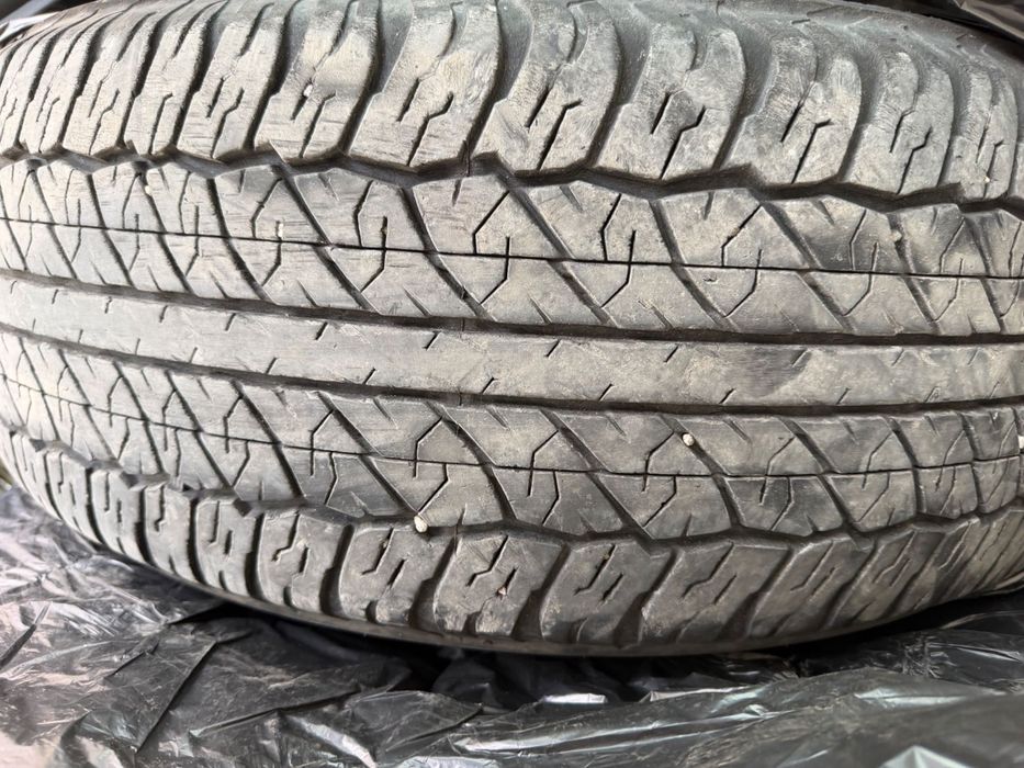 Гуми DUNLOP 265/60/18