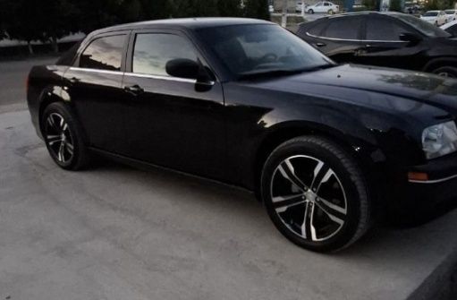 Chrysler ideal aftamat luks