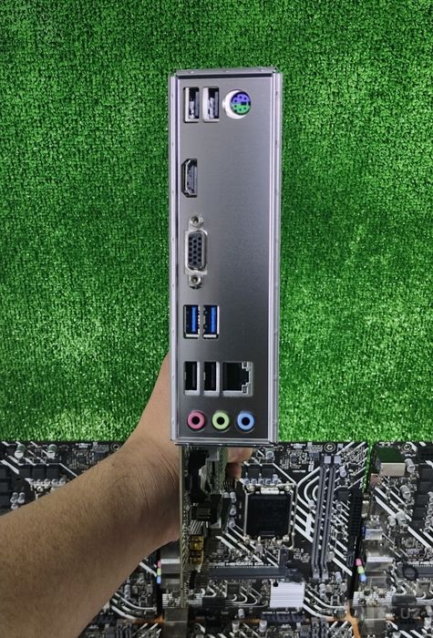 H610M-K asus prime
