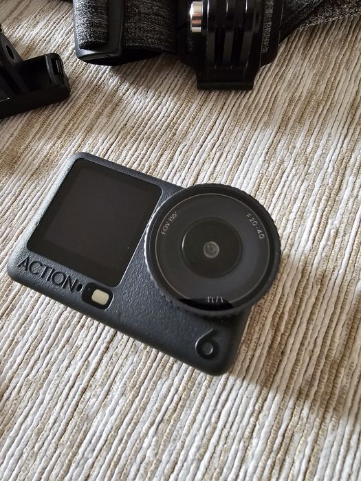 DJI Osmo Action 6 комплект